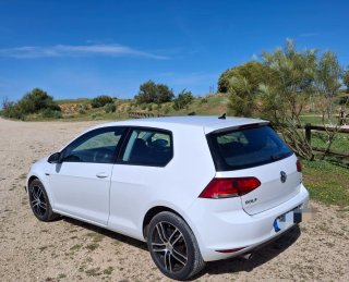 Volkswagen golf7 2017