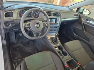 Volkswagen golf7 2017