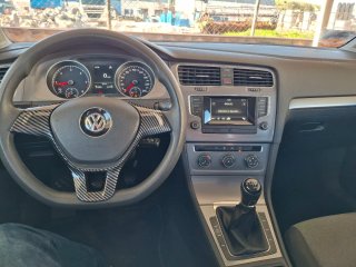 Volkswagen golf7 2017