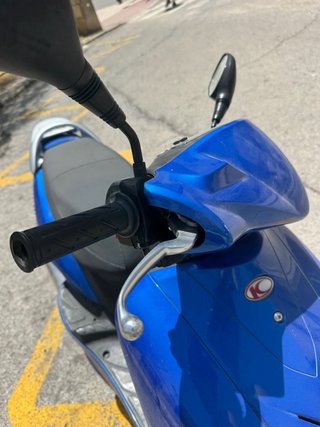 Kymco Vitality 49cc 2T Solo 4.800 km