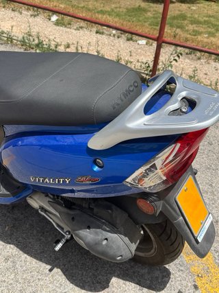 Kymco Vitality 49cc 2T Solo 4.800 km