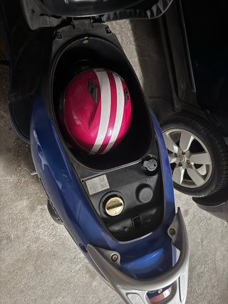 Kymco Vitality 49cc 2T Solo 4.800 km