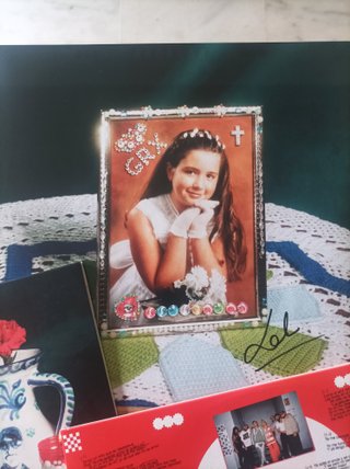 Vinilo Lola Índigo - GRX Firmado