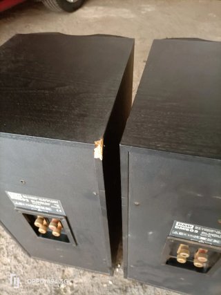 B&W DM602