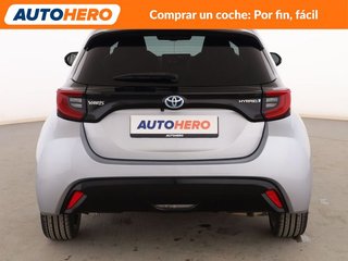 Toyota Yaris 1.5 Hybrid Style