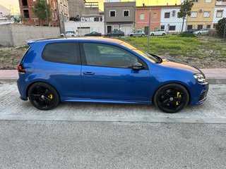 Volkswagen Golf Mk6 R20