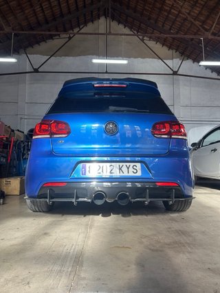 Volkswagen Golf Mk6 R20