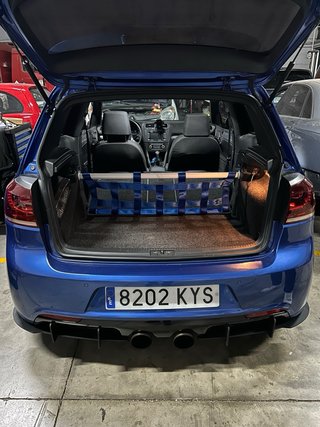 Volkswagen Golf Mk6 R20