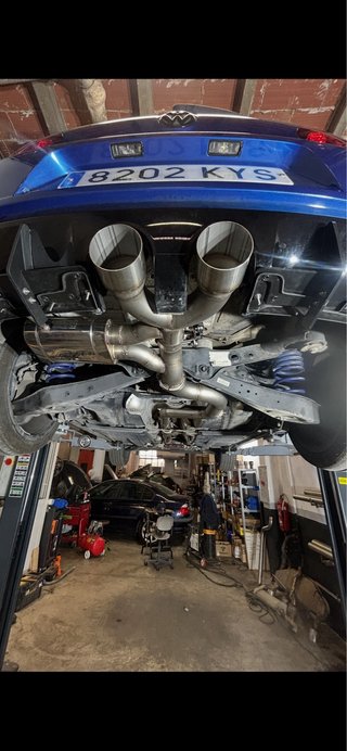 Volkswagen Golf Mk6 R20