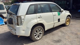 Despiece Suzuki Grand Vitara JB