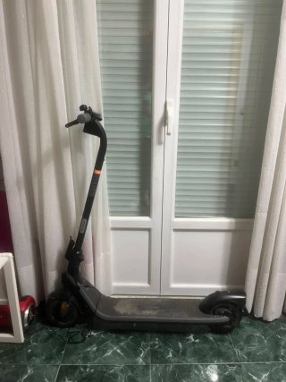 Smartgyro rockway evo y ninebot