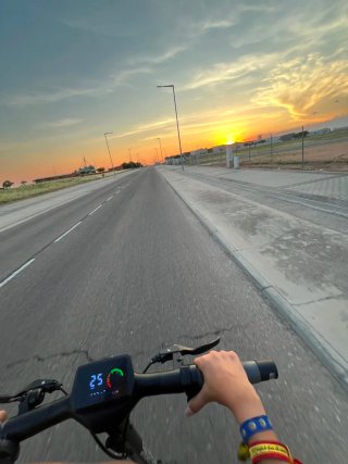 Smartgyro rockway evo y ninebot