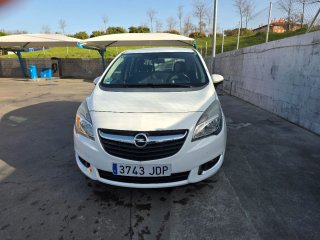 Opel Meriva 2016