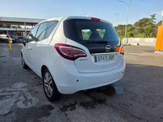 Opel Meriva 2016