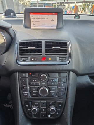 Opel Meriva 2016