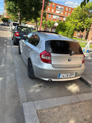 BMW Serie 1 2005