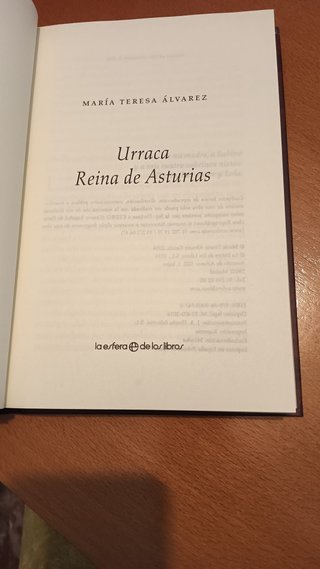 Urraca, Reina de Asturias