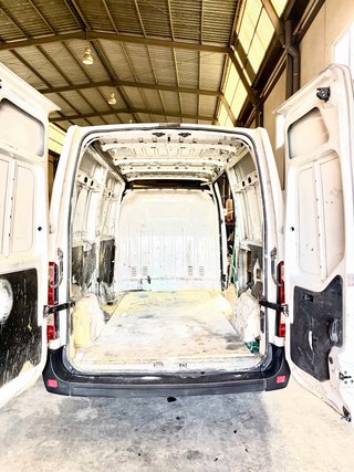 furgoneta renault master