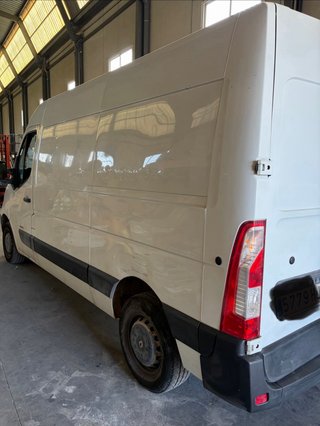 furgoneta renault master
