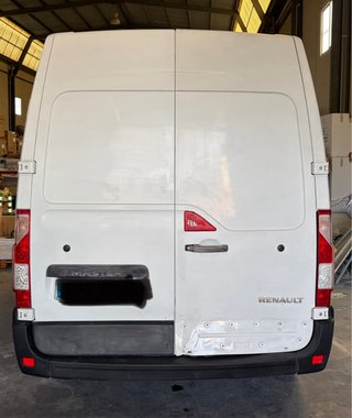 furgoneta renault master