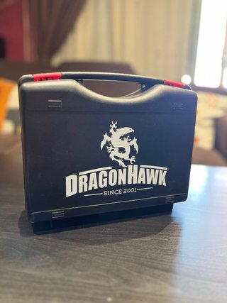 Máquina de tattoo/ Mast DragonHawk