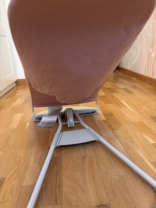 BabyBjörn Hamaca Rosa Clásico