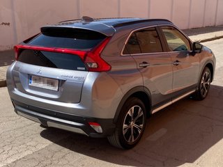 Mitsubishi Eclipse Cross KAITEKI ••UNICO DUEÑO••