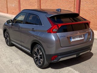 Mitsubishi Eclipse Cross KAITEKI ••UNICO DUEÑO••