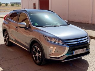 Mitsubishi Eclipse Cross KAITEKI ••UNICO DUEÑO••