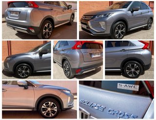 Mitsubishi Eclipse Cross KAITEKI ••UNICO DUEÑO••