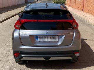 Mitsubishi Eclipse Cross KAITEKI ••UNICO DUEÑO••