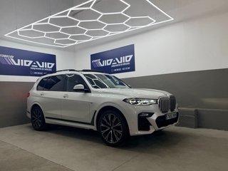 BMW X7 2021