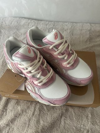 Asics Gel NYC Rose water