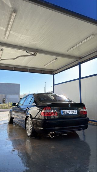 BMW E46 330i