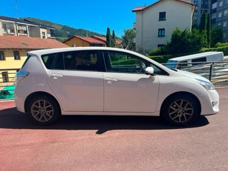 Toyota Verso 2014 como nuevo