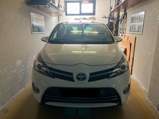 Toyota Verso 2014 como nuevo