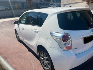 Toyota Verso 2014 como nuevo