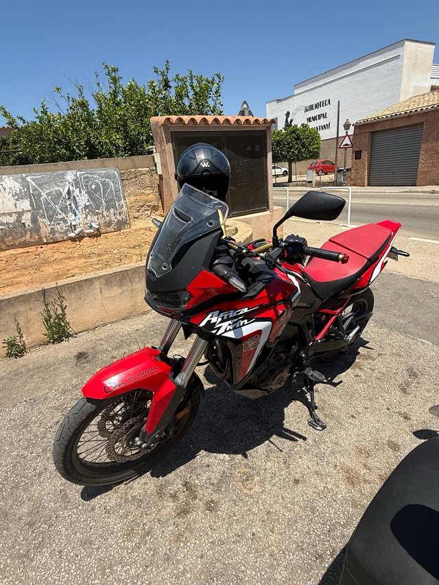Honda Africa Twin
