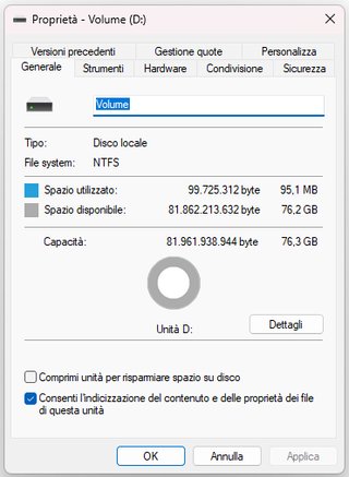 Hard Disk Maxtor 80GB SATA DiamondMax 10 Testato