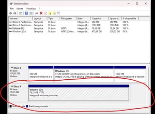 Hard Disk Maxtor 80GB SATA DiamondMax 10 Testato