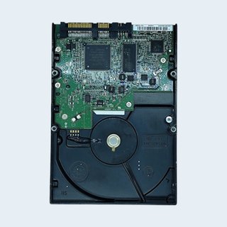 Hard Disk Maxtor 80GB SATA DiamondMax 10 Testato