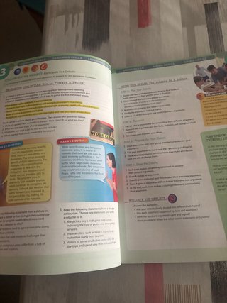 Libro texto+ workbook 2 batxiller