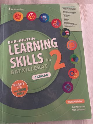 Libro texto+ workbook 2 batxiller