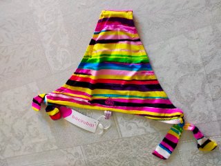 Bikini Bacirubati nuevo talla única