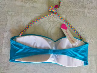 Bikini Bacirubati nuevo talla única