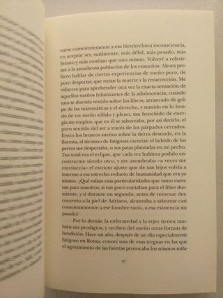 Memorias de Adriano