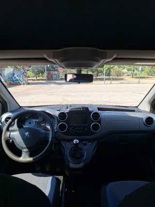 Peugeot Partner Tepee 95.000km