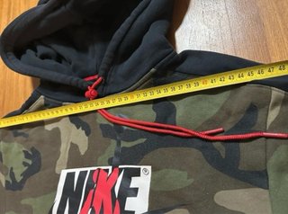 Felpa Nike Air militare