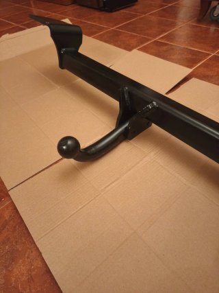 Bola Enganche Remolque Mitsubishi V20
