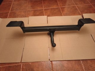 Bola Enganche Remolque Mitsubishi V20